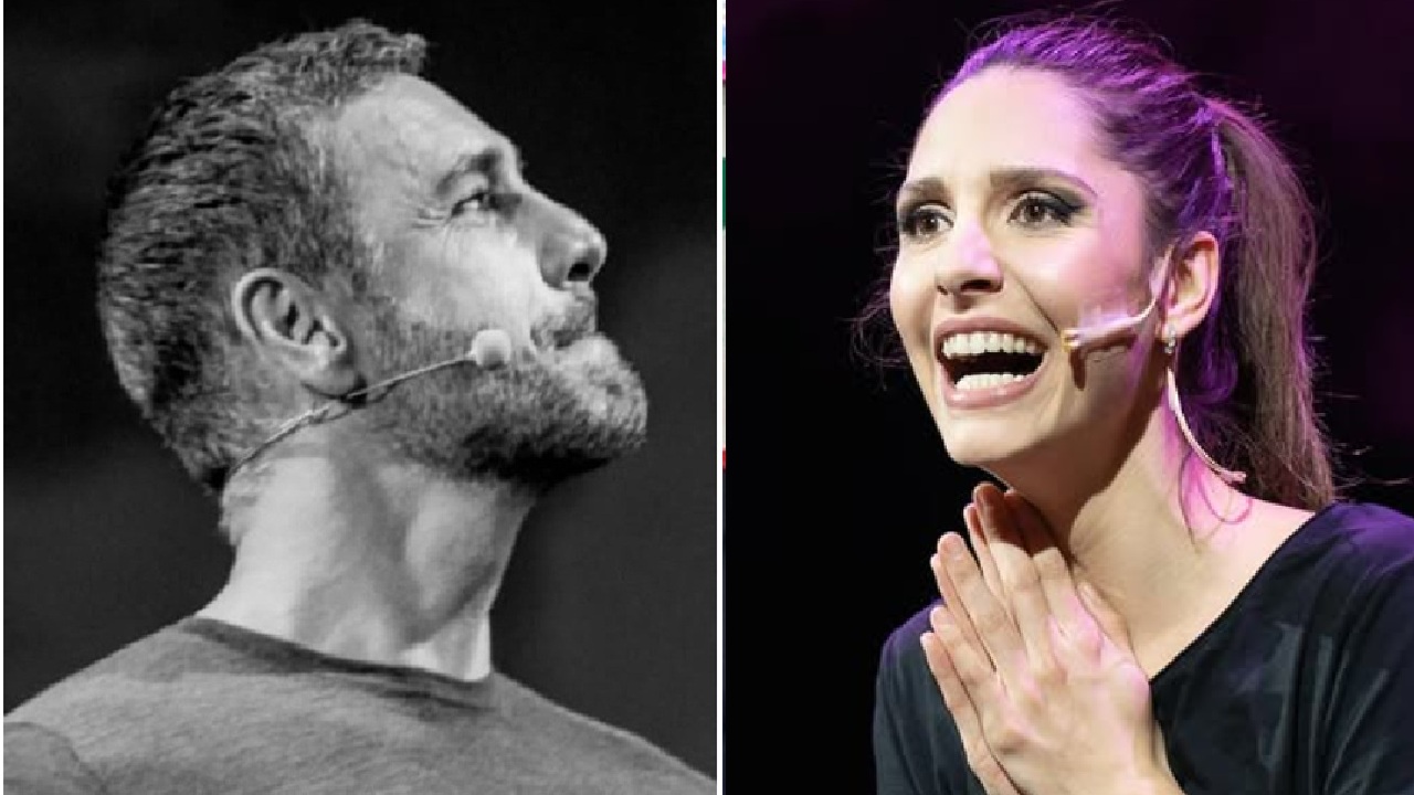 Raoul Bova mano nella mano con Beatrice Arnera