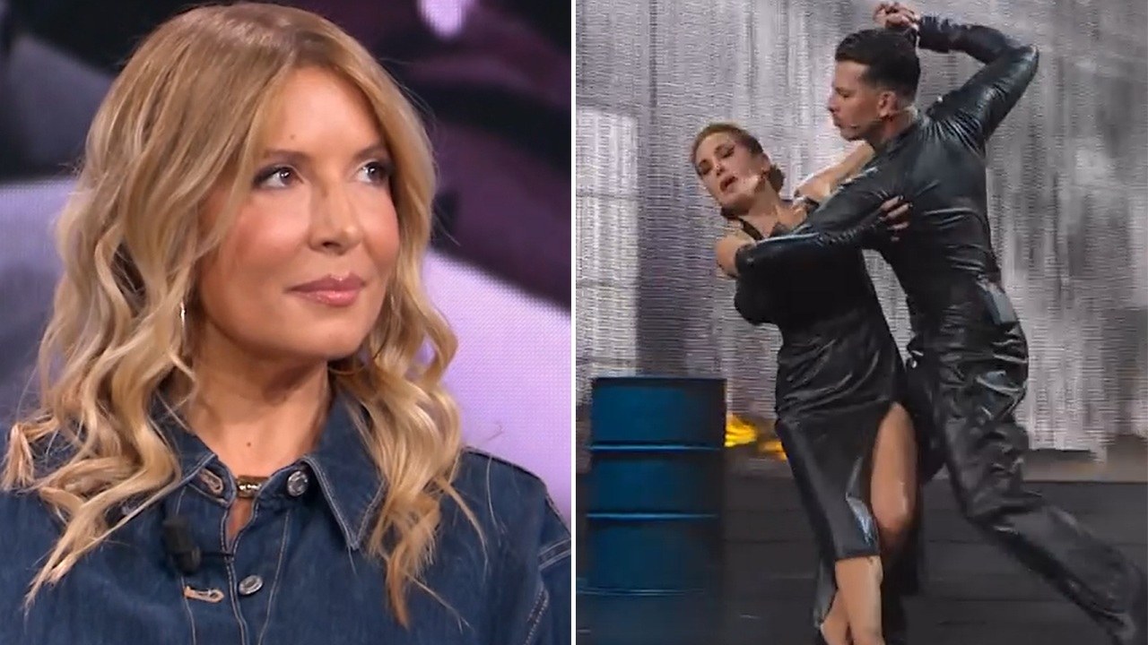 Selvaggia Lucarelli su Rai Tre