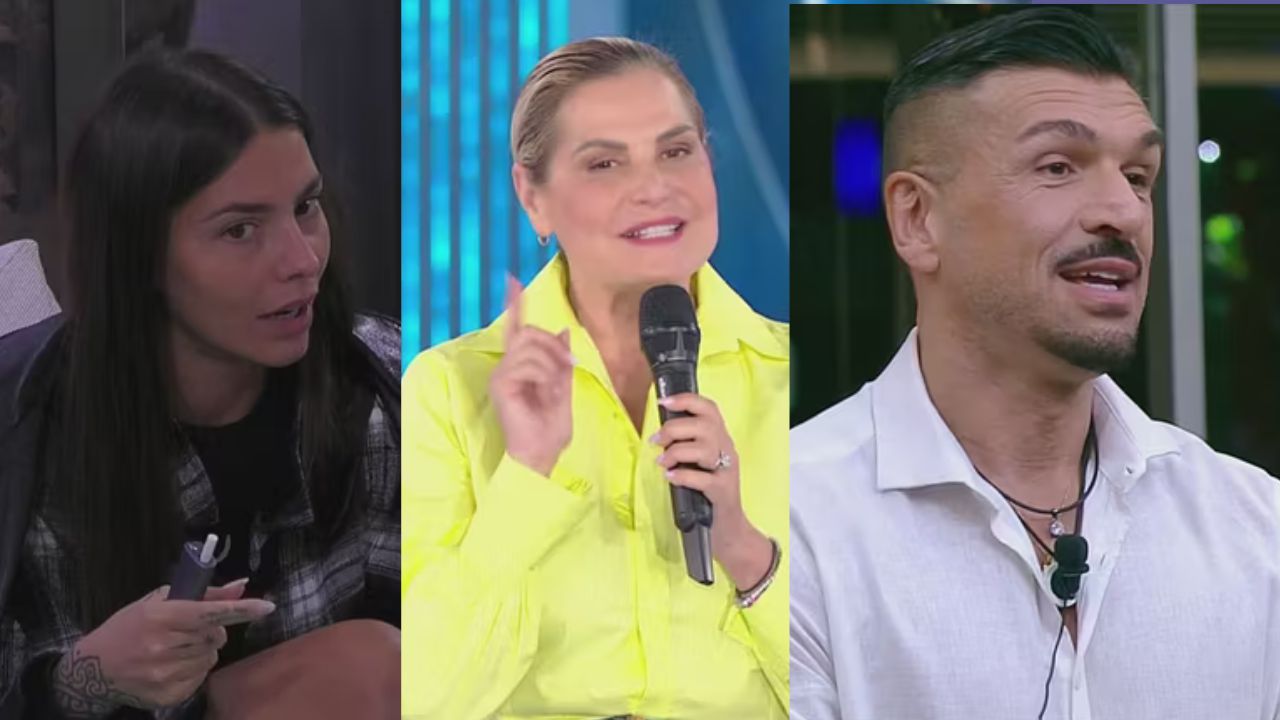Grande Fratello, Ventura provoca Anita e Matteo