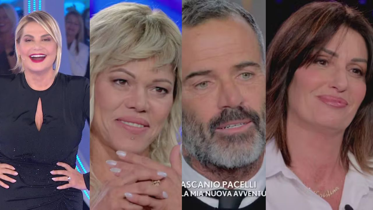 Grande Fratello, Simona Ventura e gli opinionisti