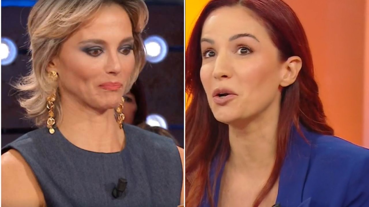 Andrea Delogu, le parole di Francesca Fialdini