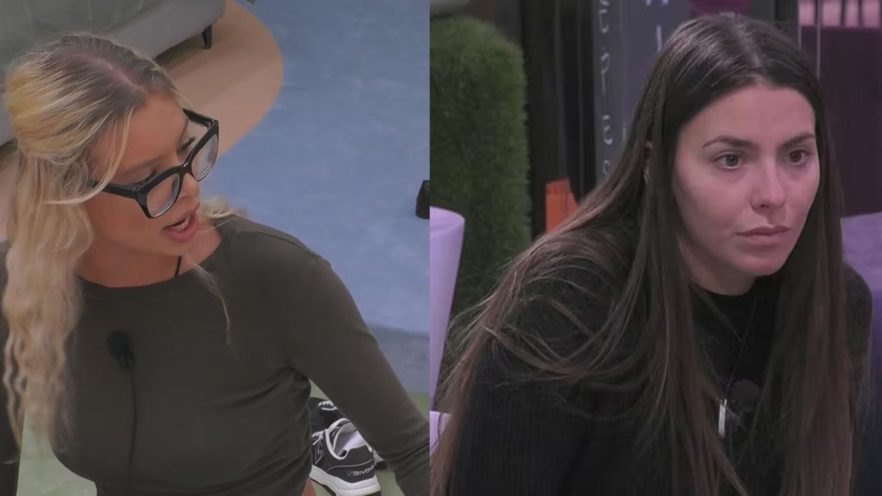 Grande Fratello, Anita attacca Giulia Soponariu