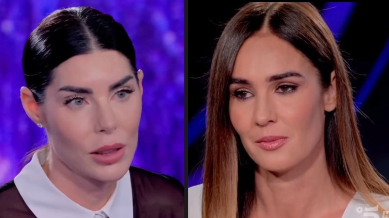 Bianca Atzei a Verissimo i fan notano i ritocchi