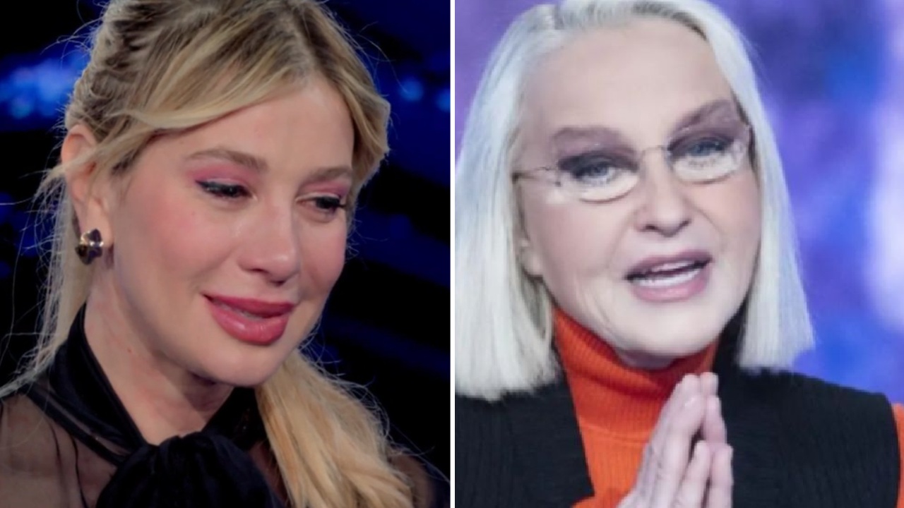 Eleonora Giorgi e i doni per il nipote