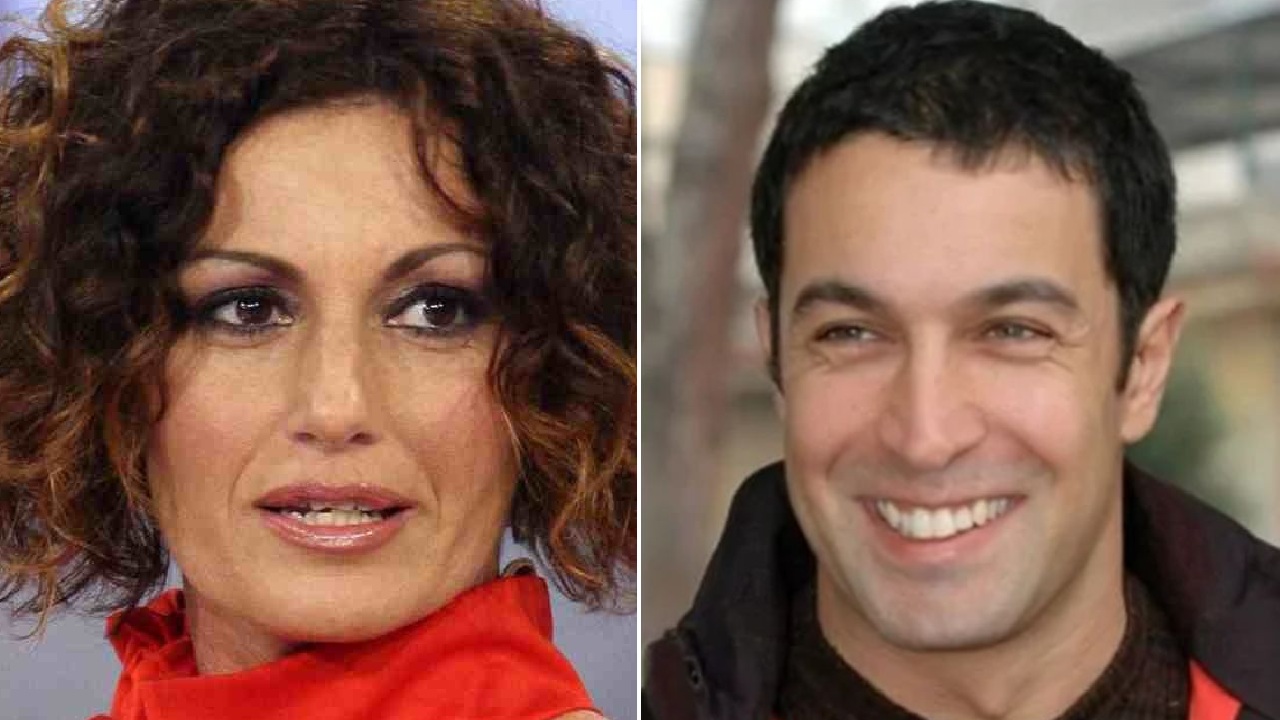 Cristina Plevani e Pietro Taricone, flirt