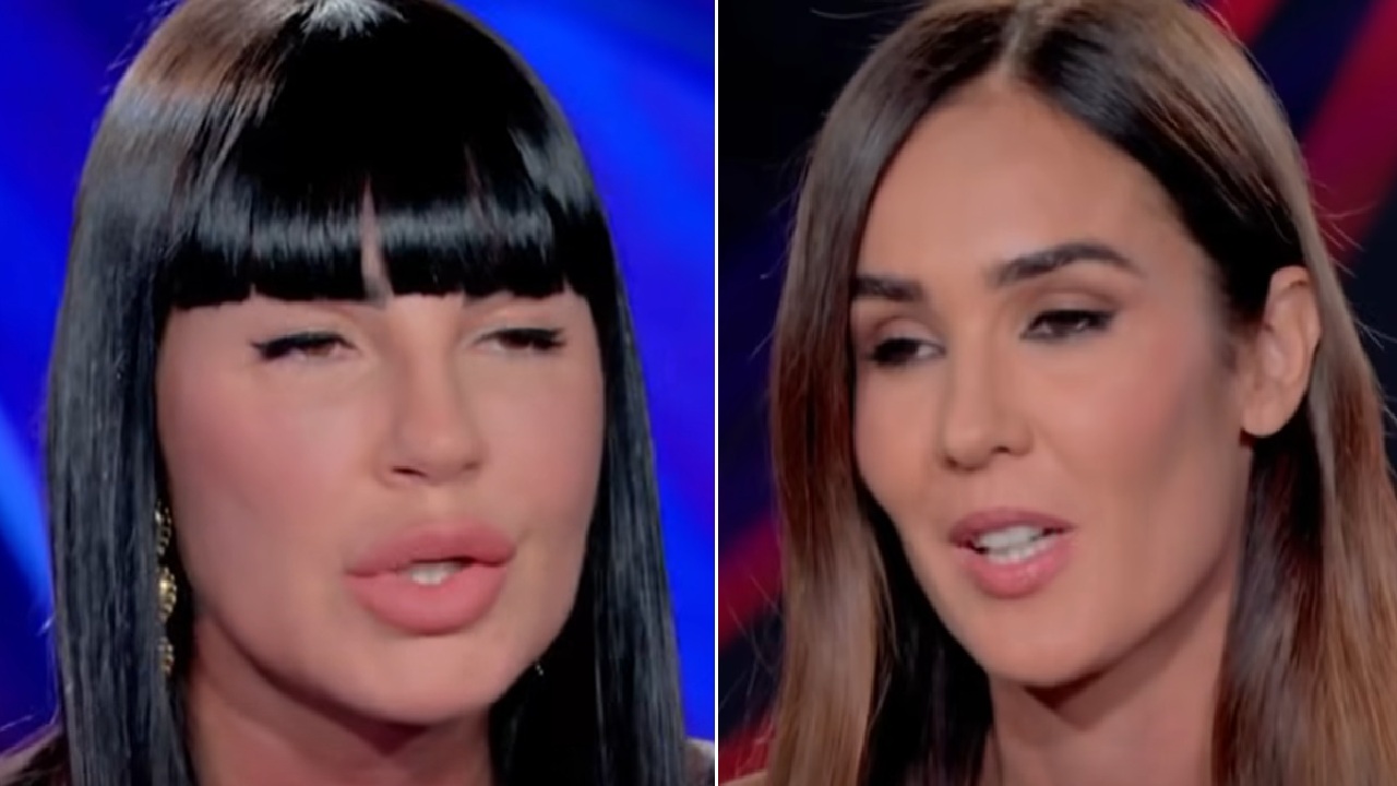 Eliana Michelazzo lascia basita Silvia Toffanin