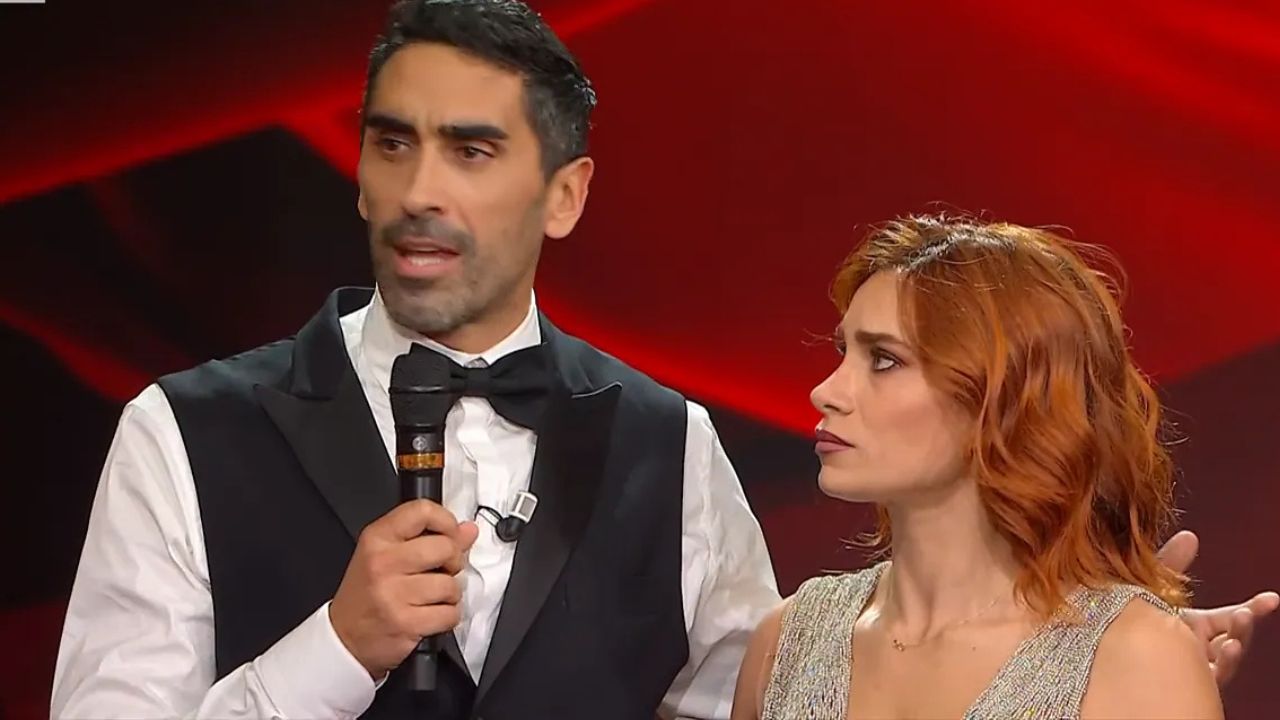 Filippo Magnini, infortunio Ballando con le Stelle