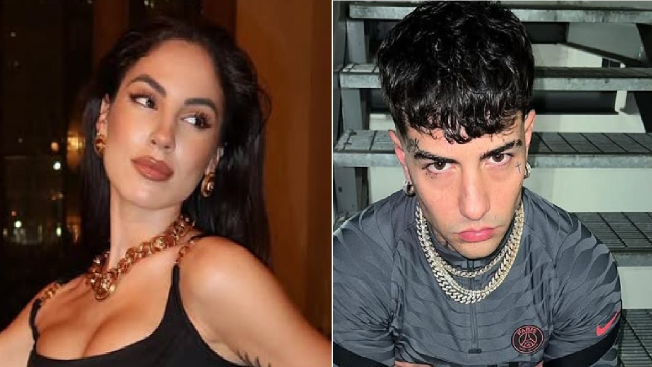 Giulia De Lellis e Tony Effe uniti