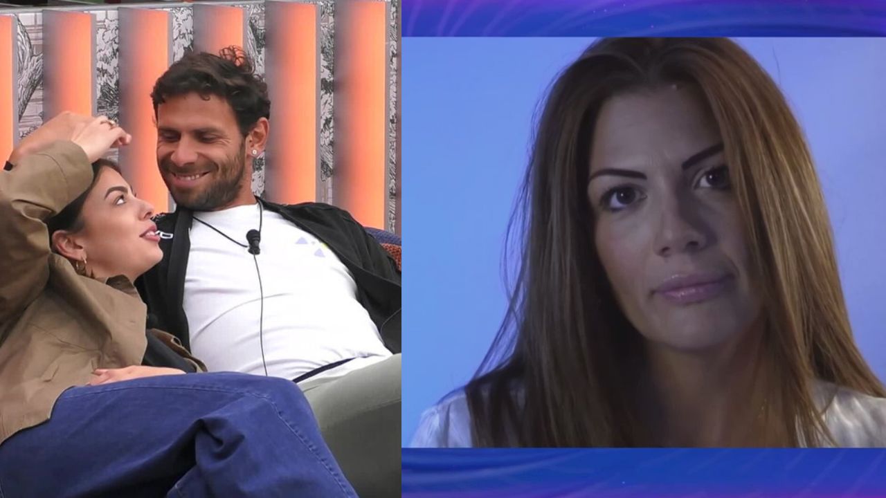 Grande Fratello, Domenico di nuovo vicino a Benedetta