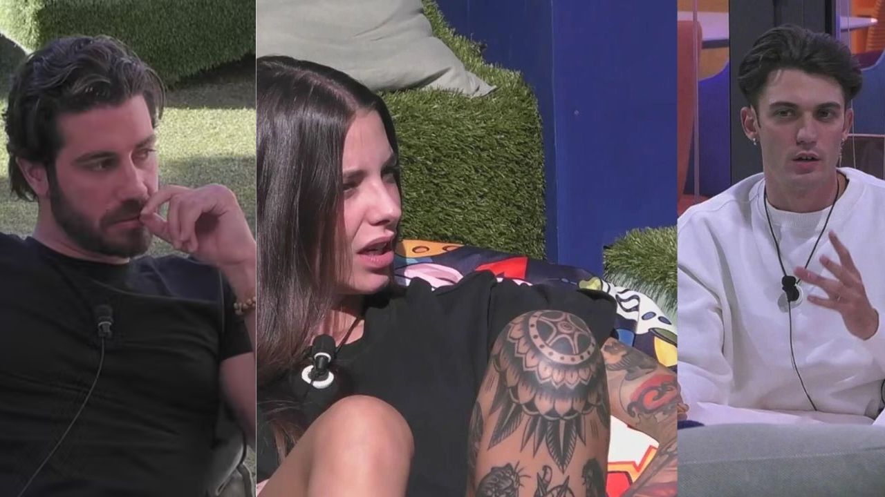 Grande Fratello, Jonas vuole smascherare Omer