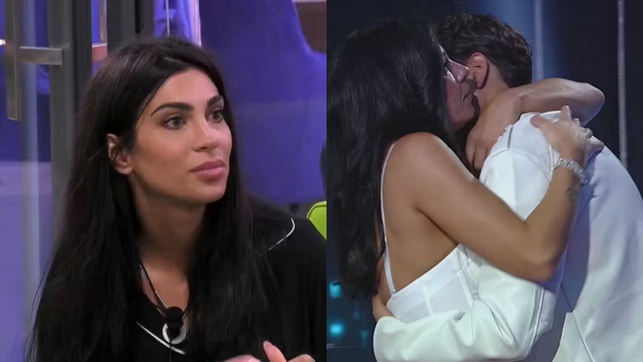 Francesca e Simone attaccano Rasha al Grande Fratello