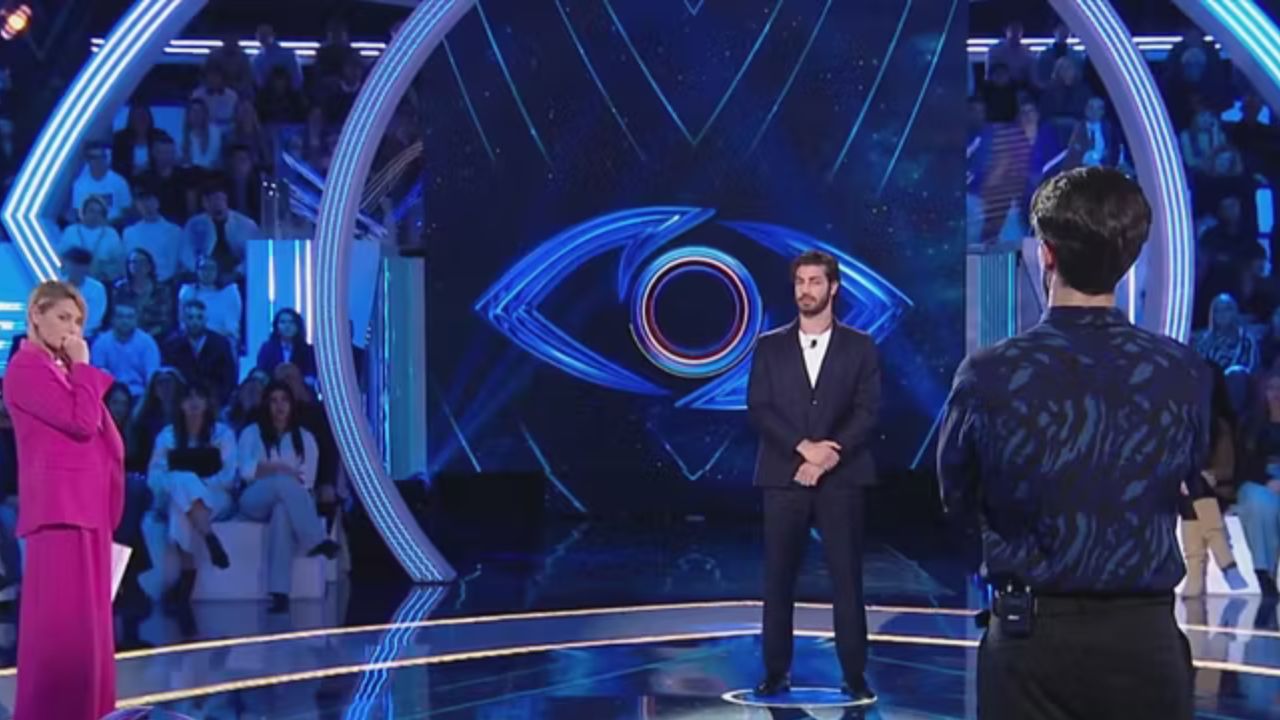 Grande Fratello, confronto in studio tra Omer e Jonas