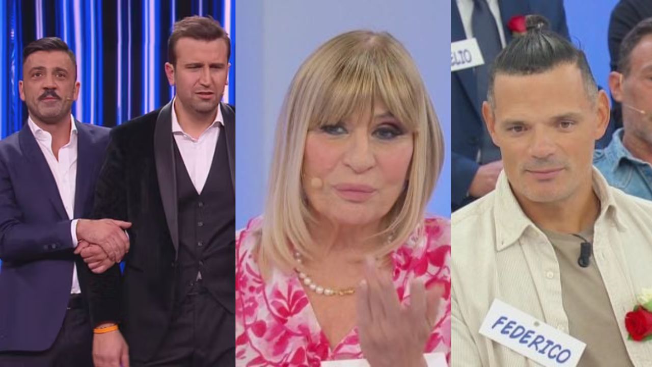 Anticipazioni di Uomini e Donne con Pio e Amedeo