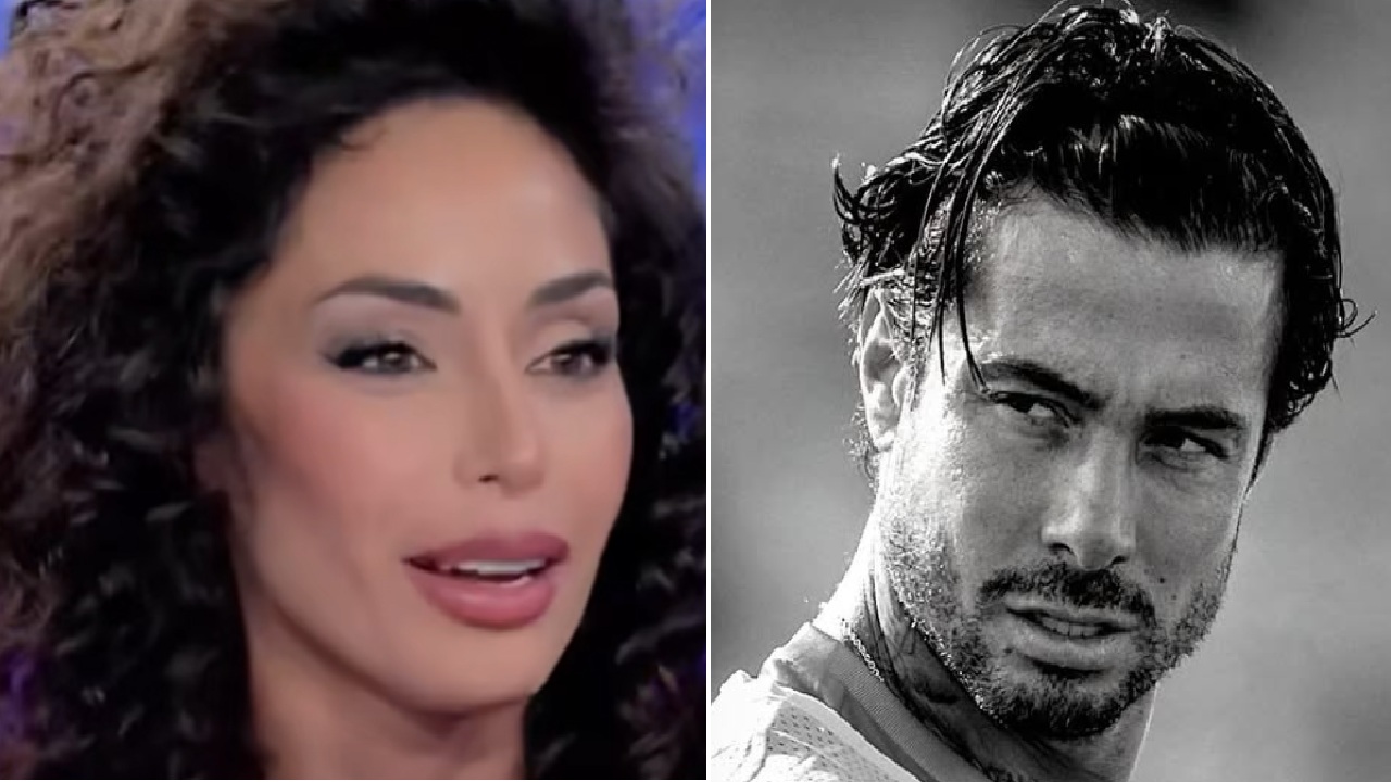 Raffaella Fico in dolce attesa