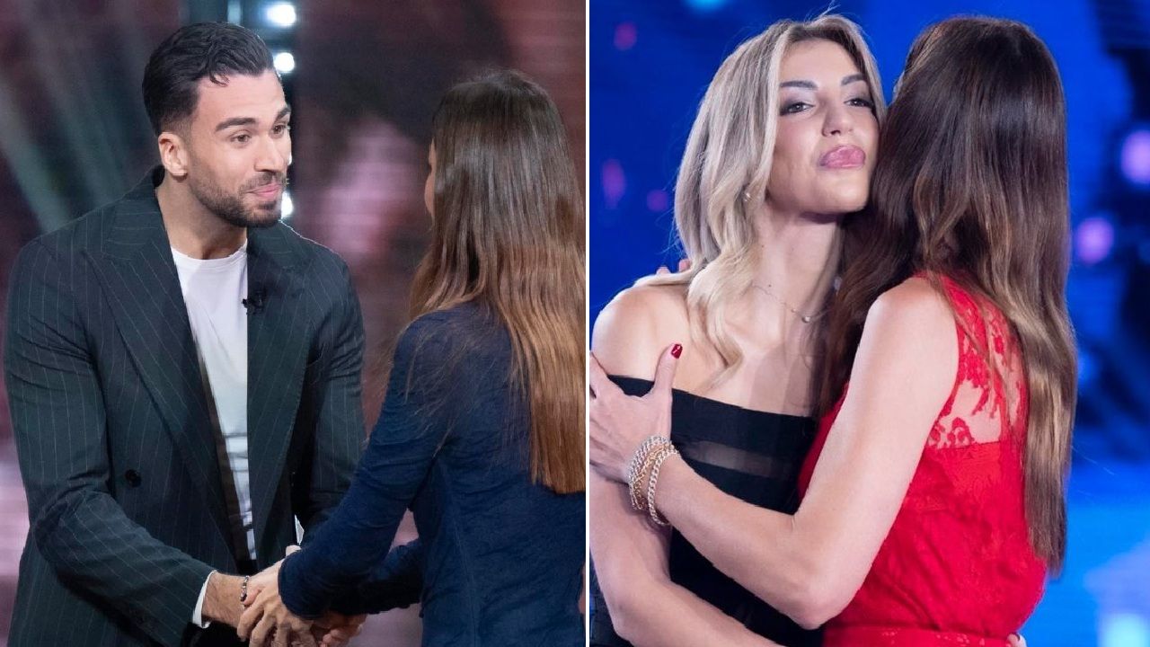 Rosario Guglielmi a Verissimo