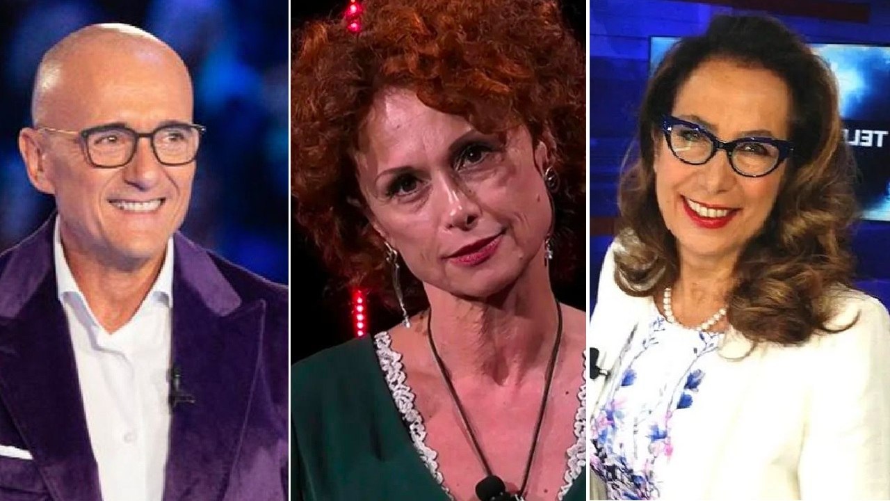 Beatrice Luzzi contro Signorini e Buonamici