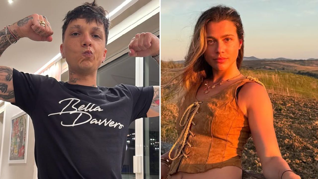 Ultimo e Jacqueline Luna Di Giacomo si sarebbero lasciati