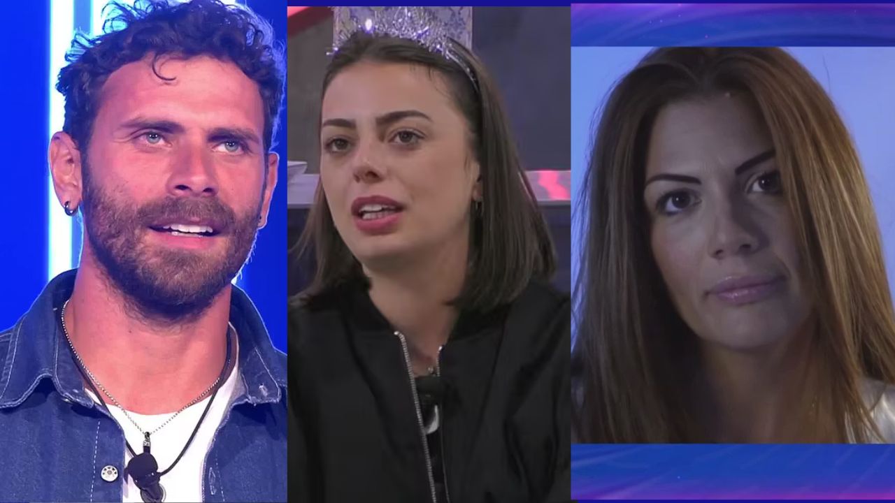 Domenico e Benedetta insieme dopo il Grande Fratello