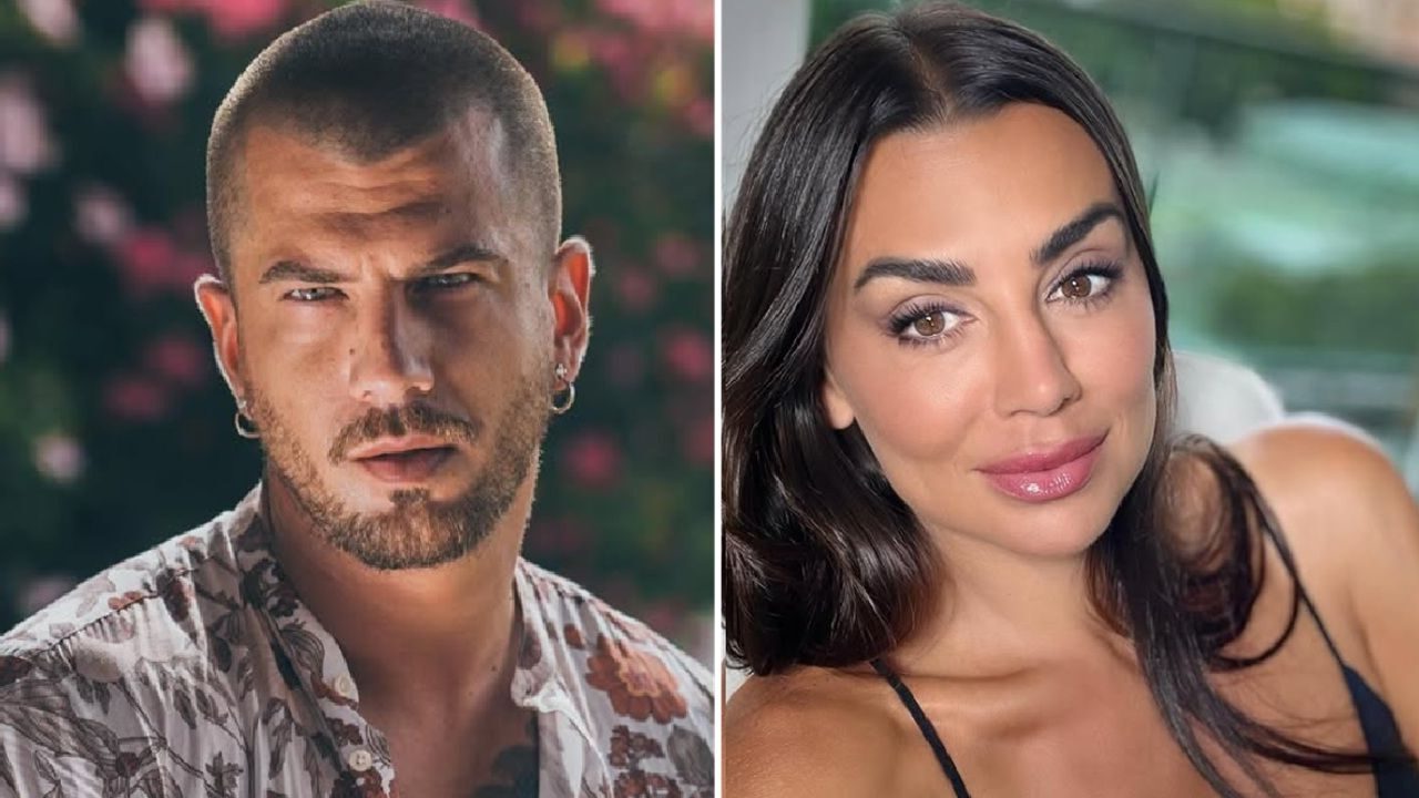 Diego Daddi e il collage con Elga Enardu