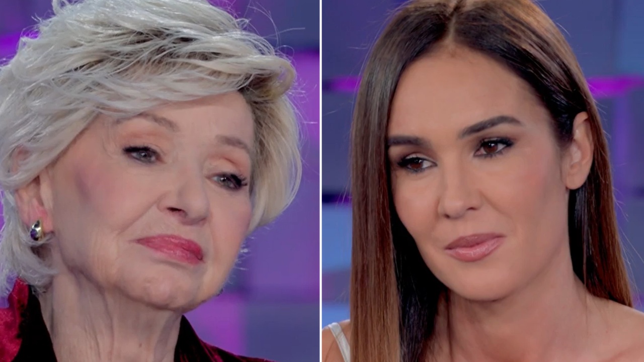 Enrica Bonaccorti malata