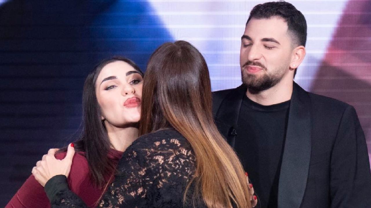 Gabriela Chieffo aspetta un figlio