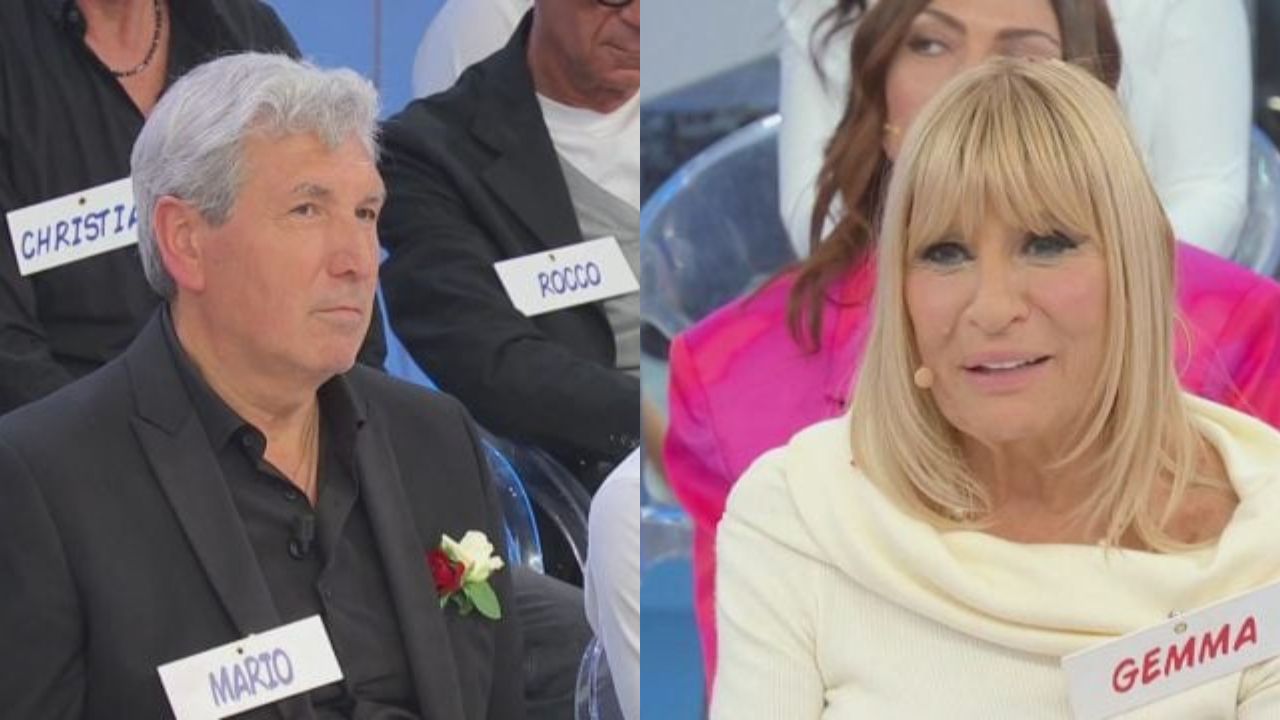 Uomini e Donne anticipazioni su Gemma e Mario