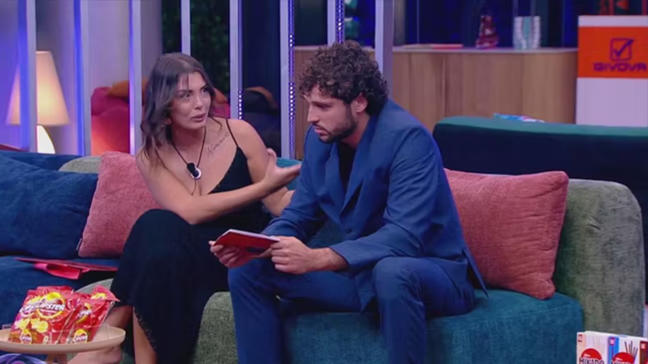 Mattia Scudieri parla di Grazia dopo il Grande Fratello
