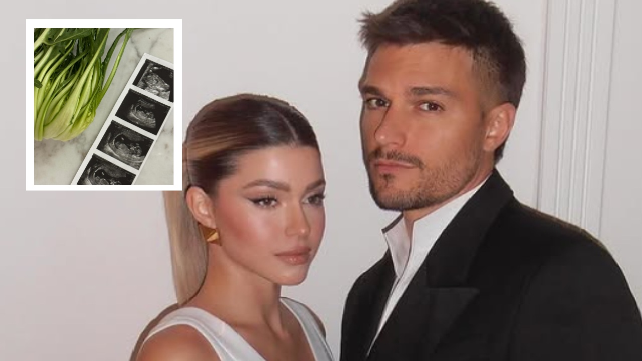 Natalia paragoni di nuovo incinta