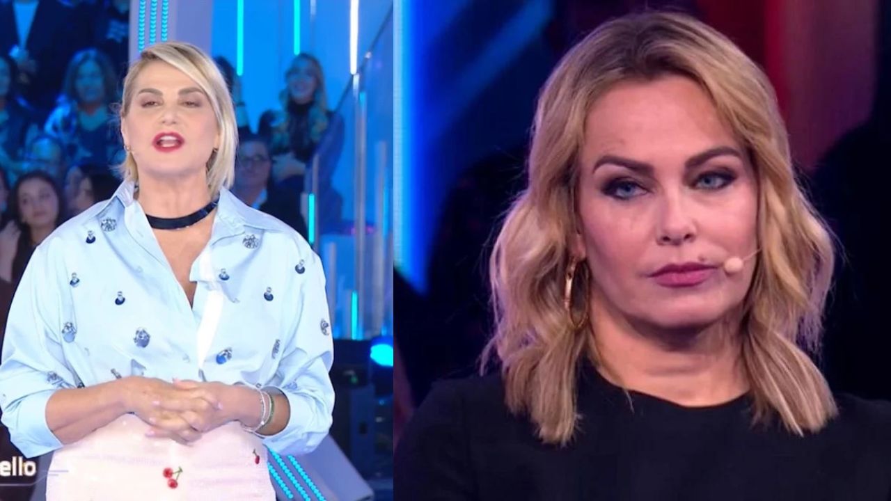 Manovra di Ventura e Bruganelli al GF