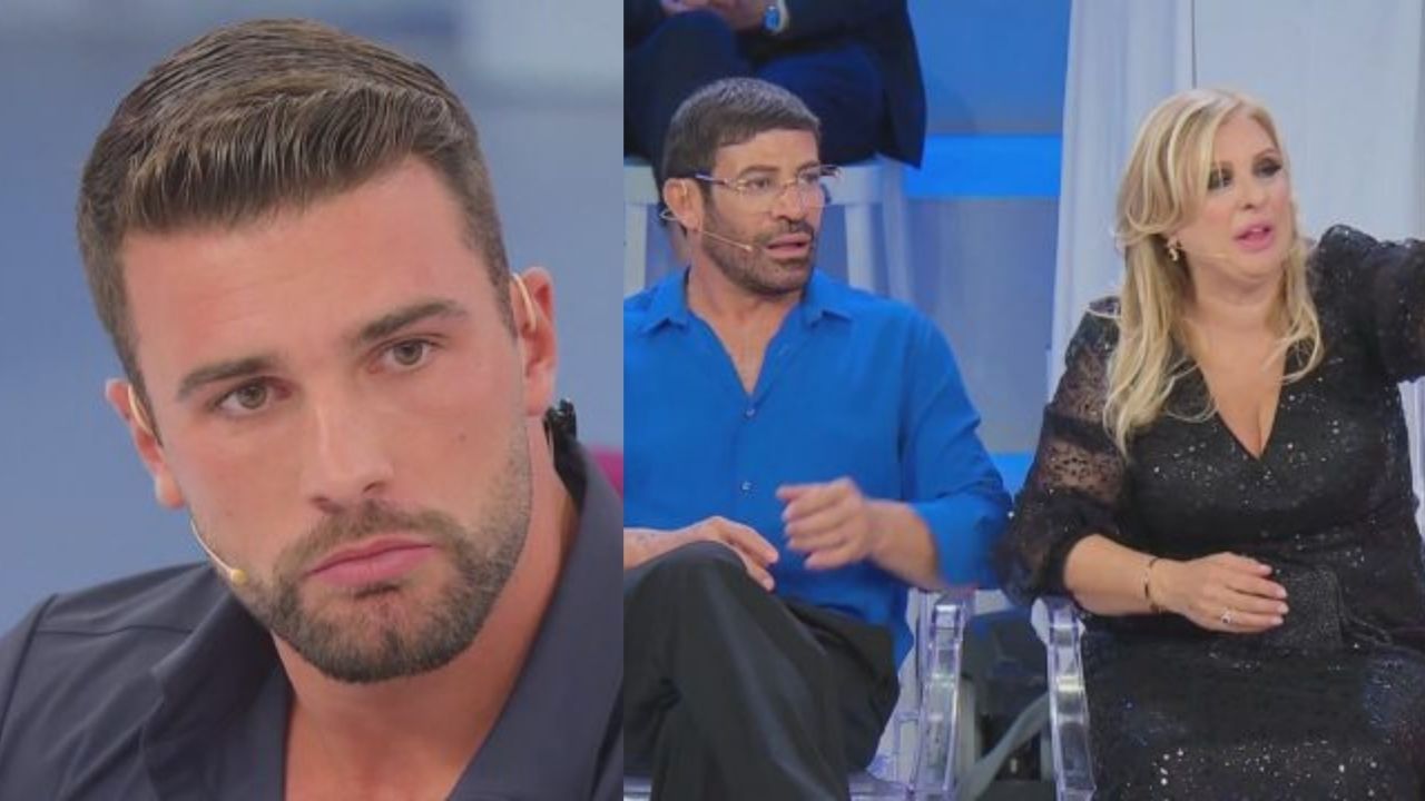 Flavio Ubirti sceglie a Uomini e Donne