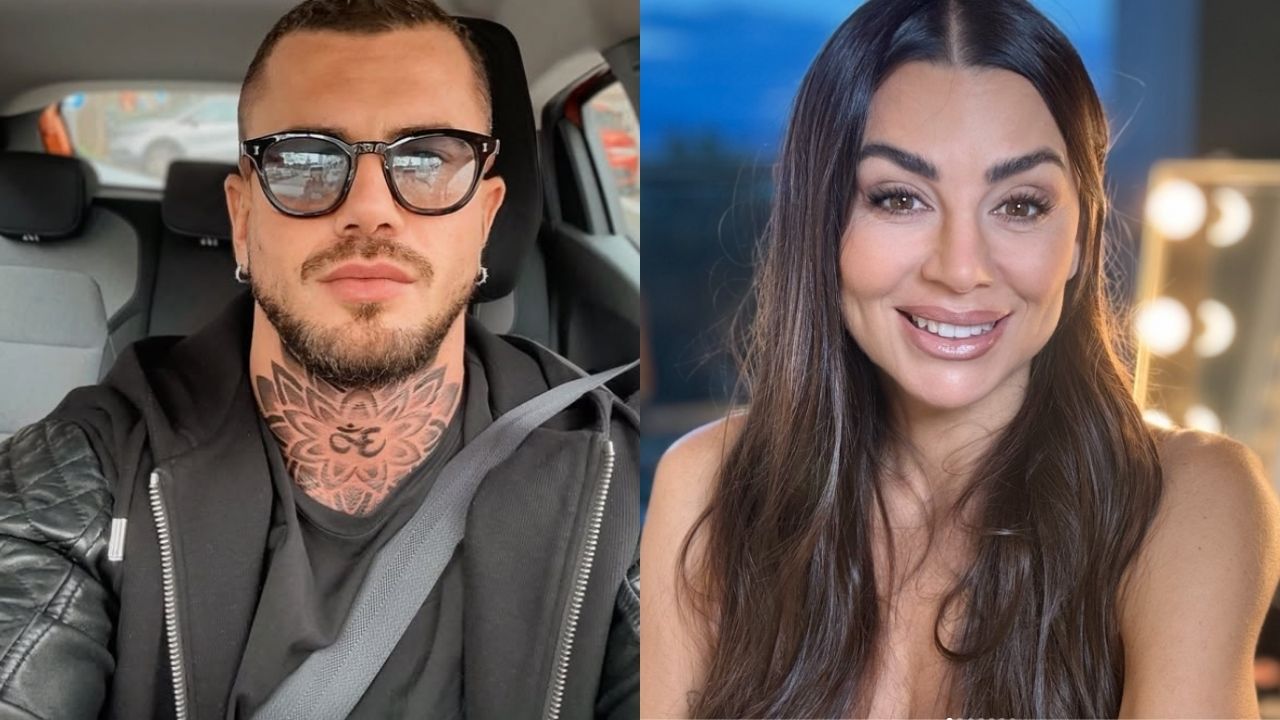 Diego Daddi parla della rottura con Elga Enardu