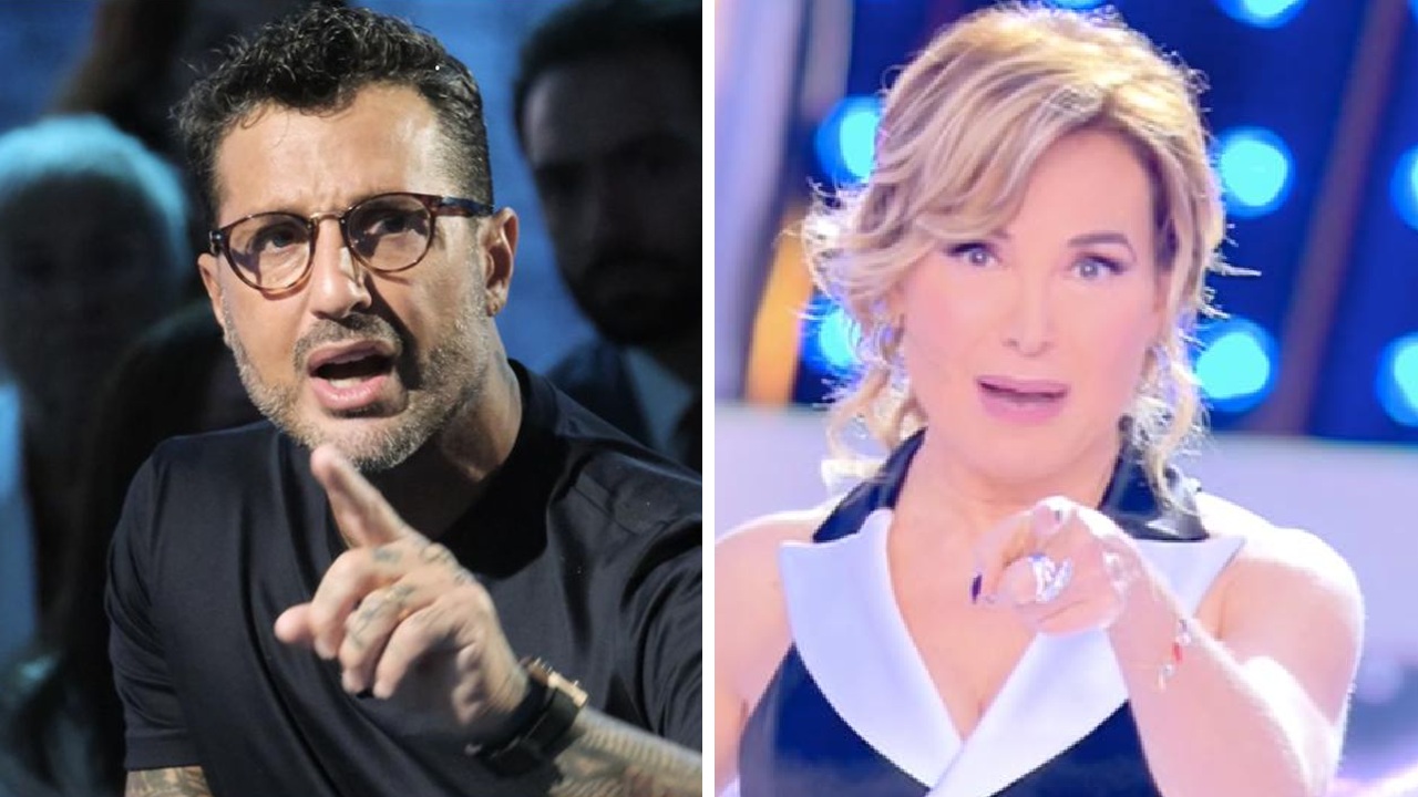 Combo Corona - Barbara d'Urso