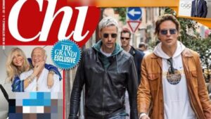 Chi è Giorgio, il marito di Gabriel Garko