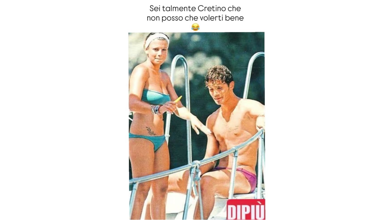 Vecchia copertina di Stefano De Martino e Emma Marrone