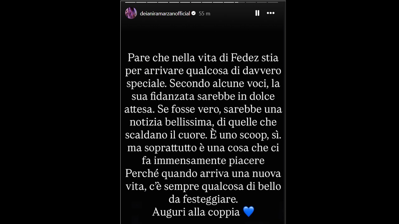 Fedez e il gossip sulla paternità