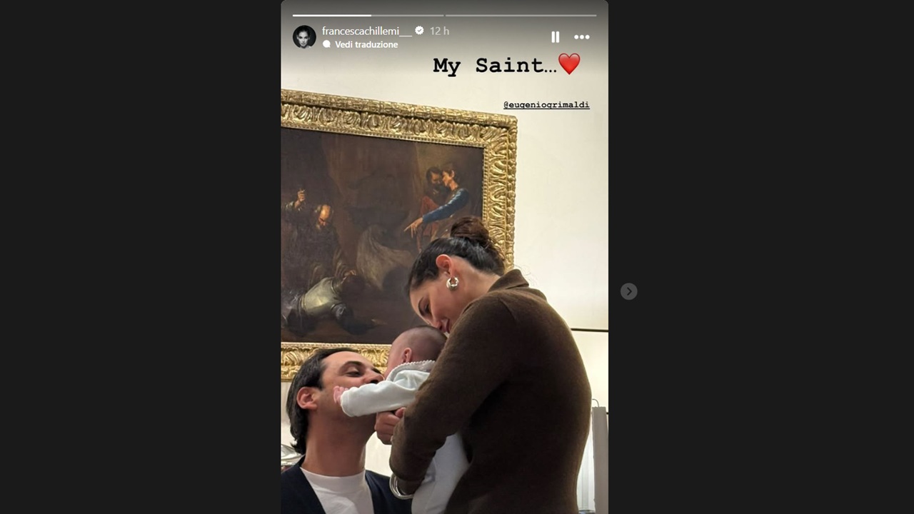 Eugenio Grimaldi e Smeralda