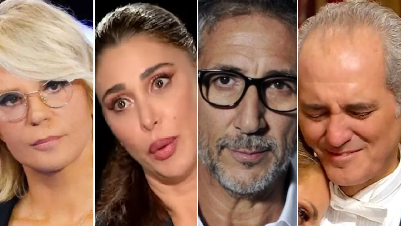 Lucio Presta contro Maria De Filippi e Giovanni Terzi, e le parole su Belen