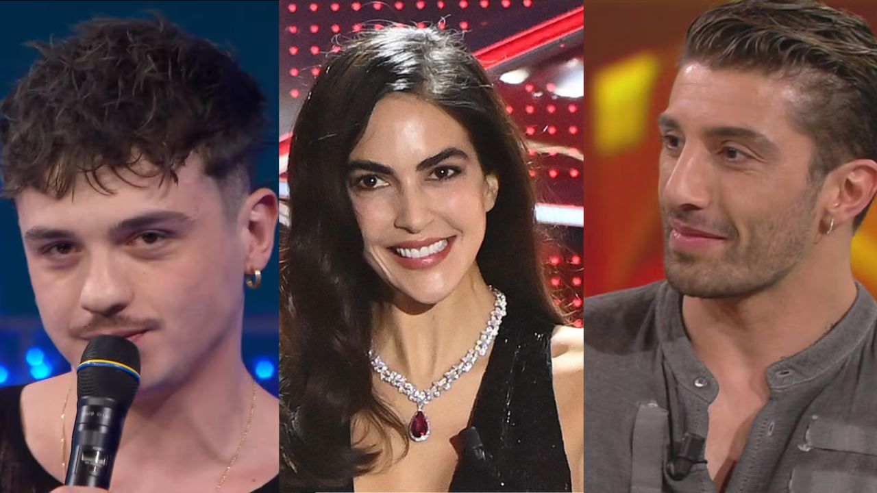 Rocio Munoz Morales al centro del gossip con Iannone e Olly