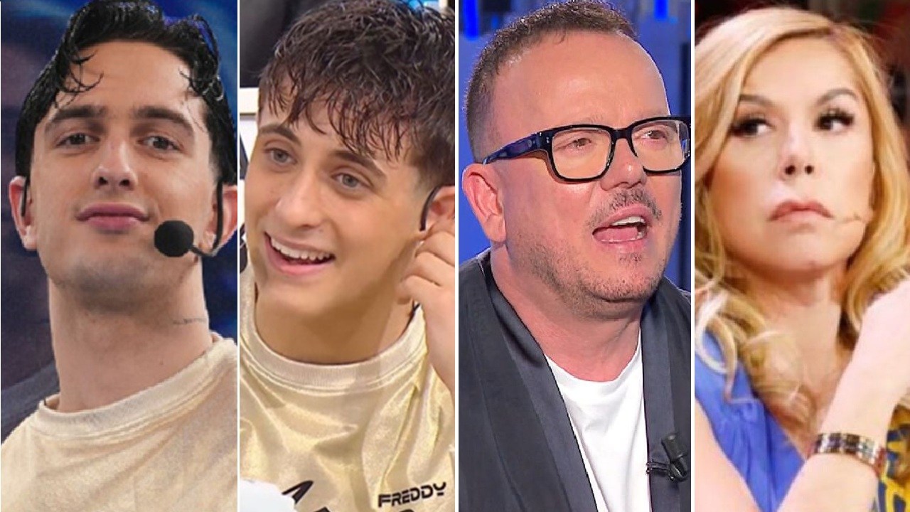 Amici anticipazioni Serale 2026