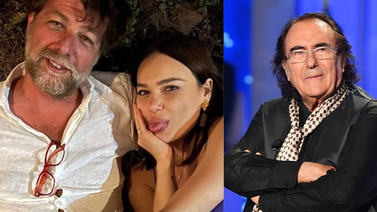 Rastelli replica alle parole di Romina Carrisi