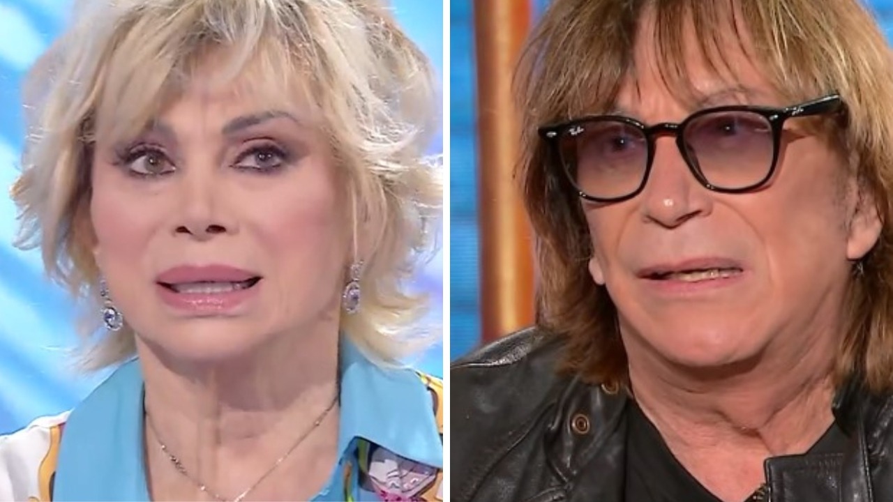 Carmen Russo GF Vip Enzo Paolo Turchi dice no