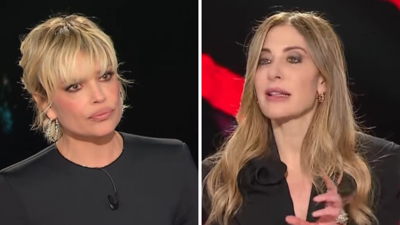 Micaela Ramazzotti parla di Paolo Virzì a Belve