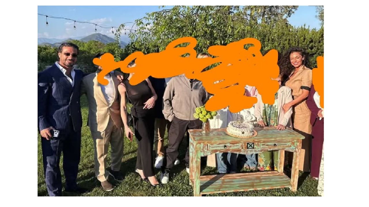 Raffaella Fico e Armando Izzo a Teano