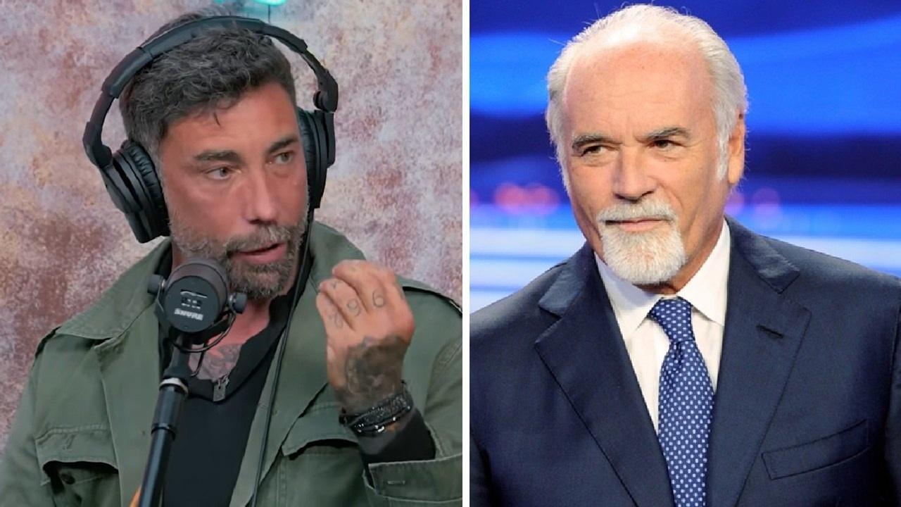 Brumotti critica Antonio Ricci