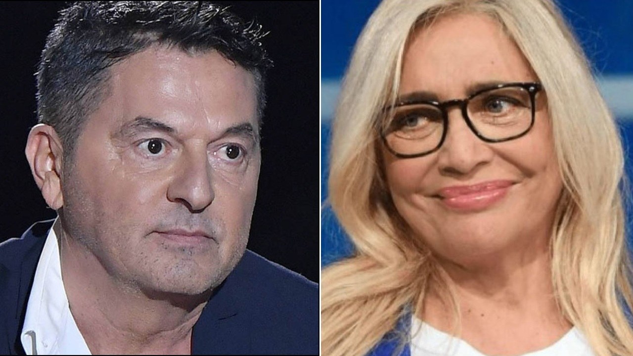 Teo Mammucari scomparso da Domenica In