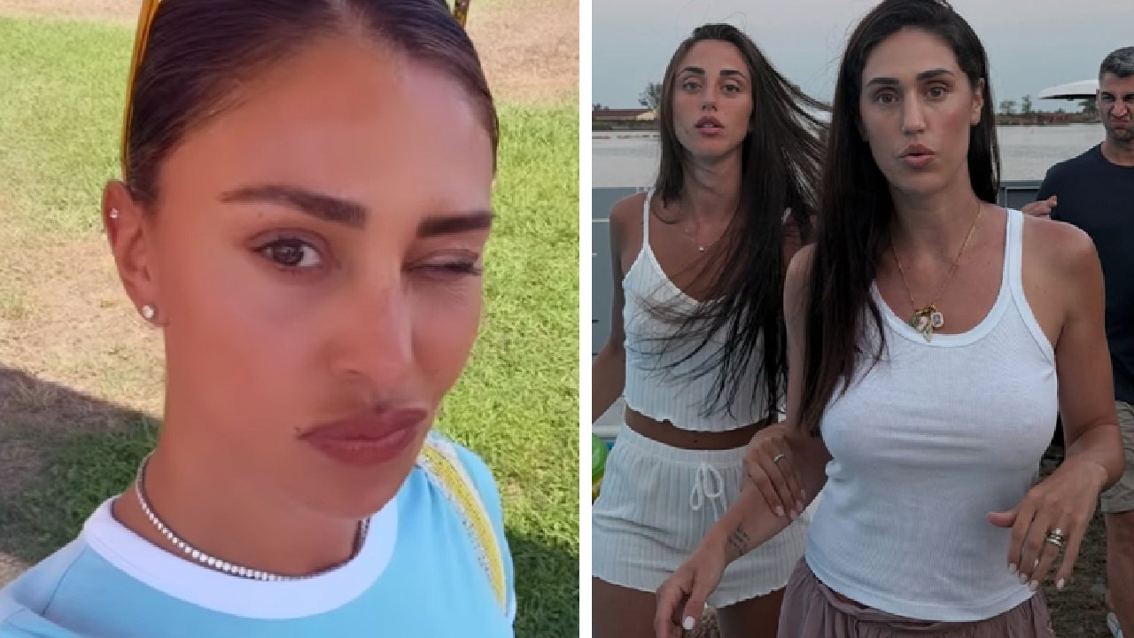 Belen e la cognata