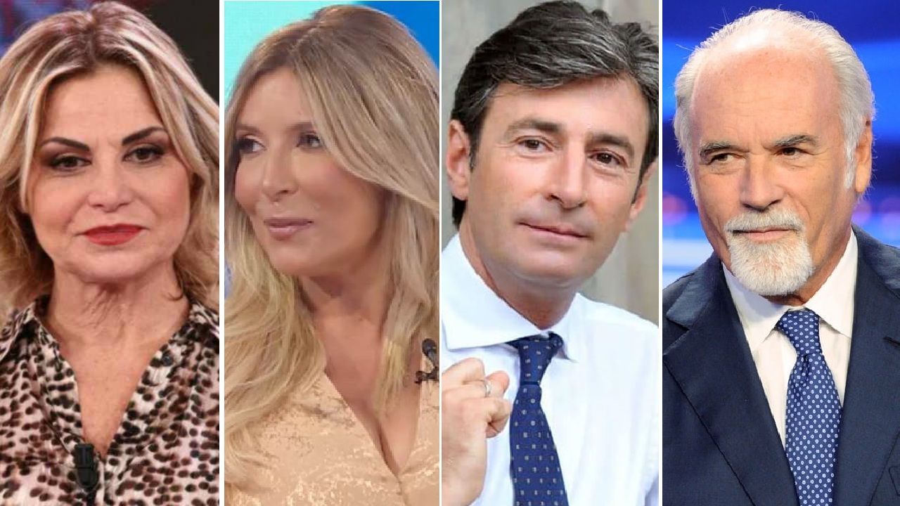 Ventura, Lucarelli, Ricci, Infante