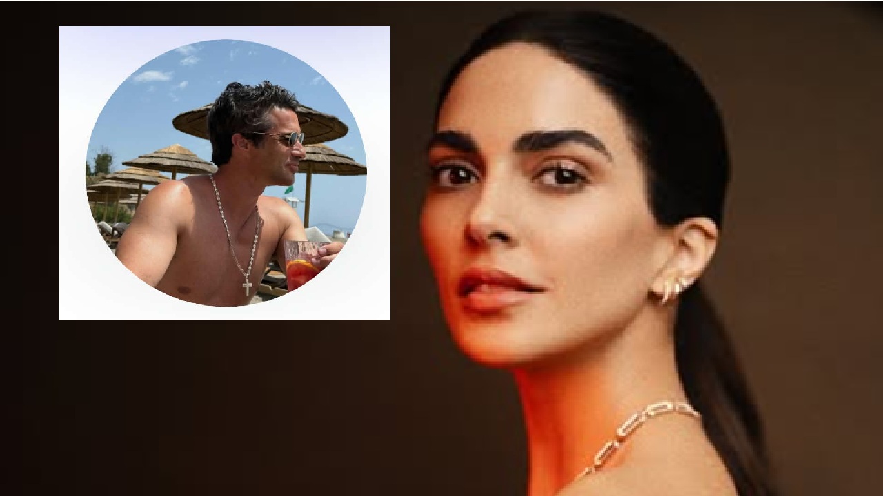 Rocio Munoz Morales e Fernando Nicolas