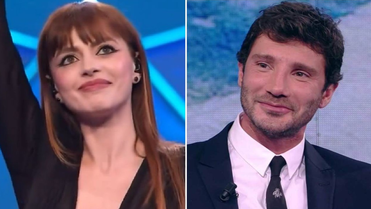 Annalisa e Stefano De Martino combo
