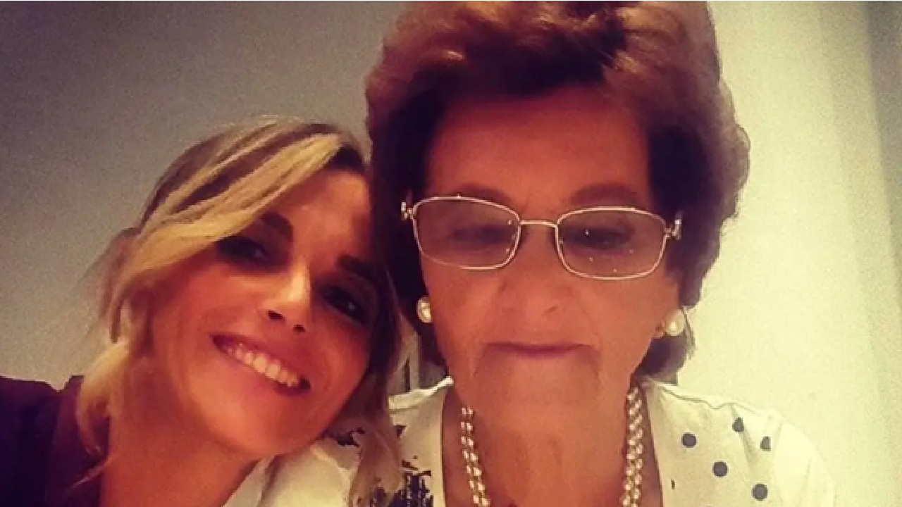 Fialdini e l'amata nonna